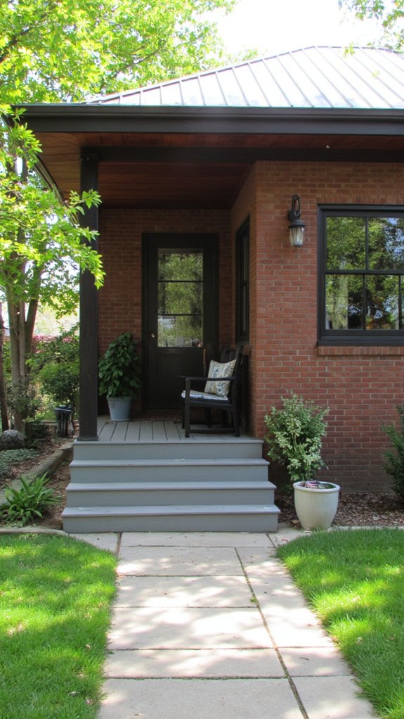 stylish porch transformation ideas
