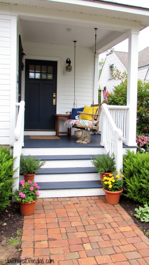 stylish porch transformation ideas