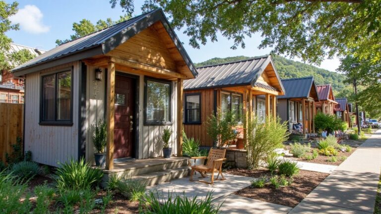 18 Modern Tiny House Exteriors That Prove Small Can Be Stylish stylish small house designs