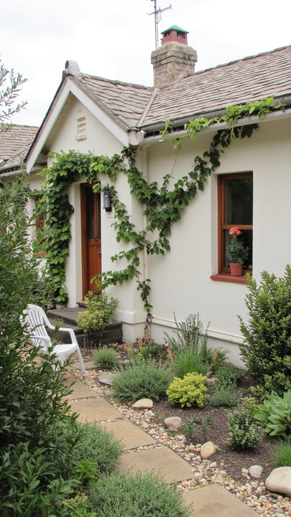 sustainable cottage stucco solutions