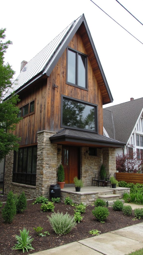 sustainable eco friendly home design