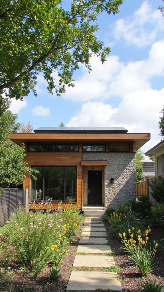 sustainable energy efficient housing solutions