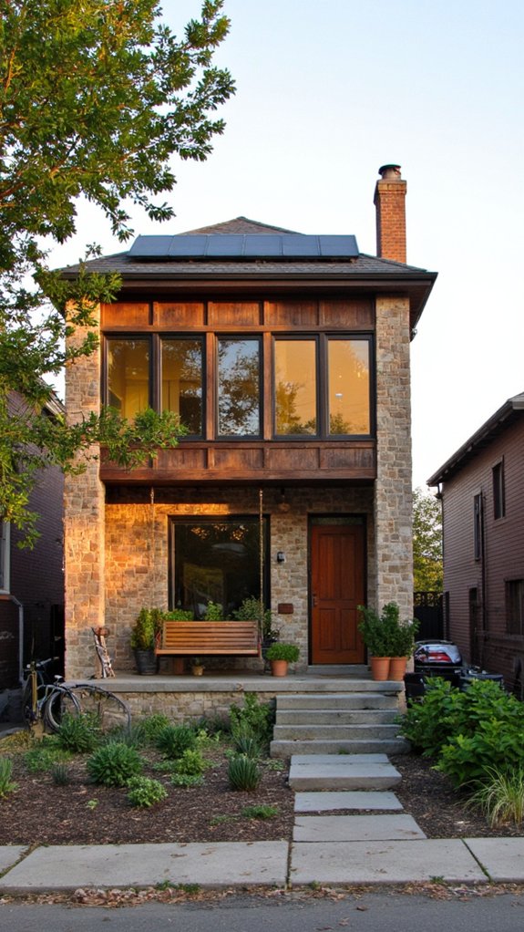 sustainable home exterior enhancements