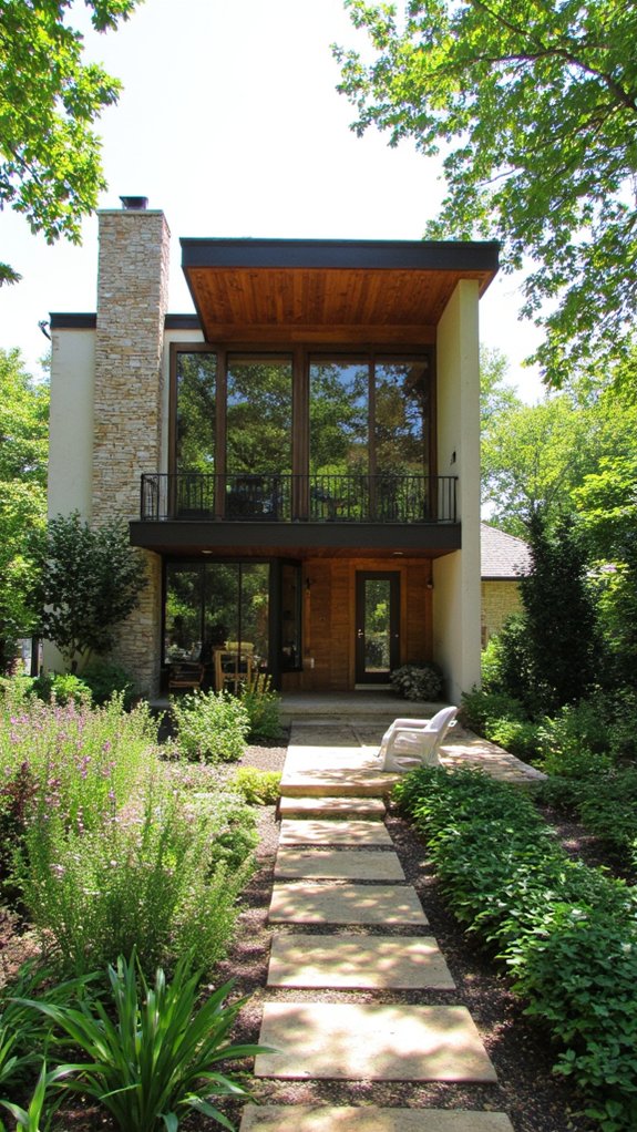 sustainable luxury home design