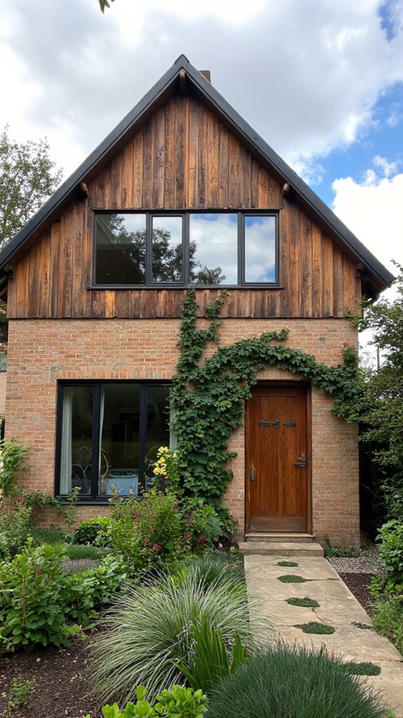 sustainable materials classic design