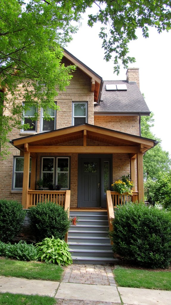 sustainable materials enhance aesthetics