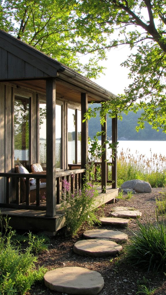 sustainable materials enhance aesthetics