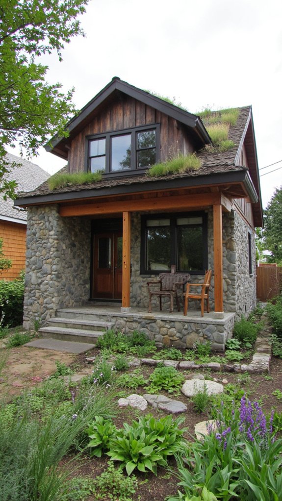 sustainable materials enhance aesthetics