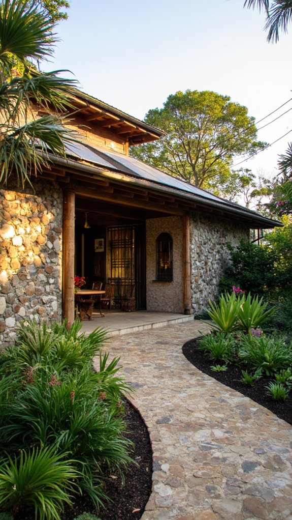 sustainable materials enhance design