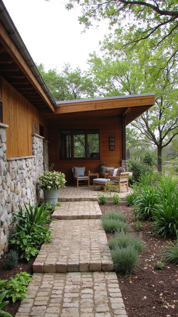 sustainable materials for homes