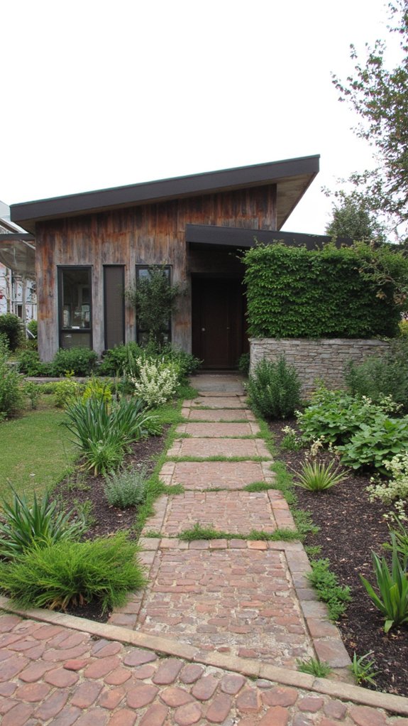 sustainable materials for homes