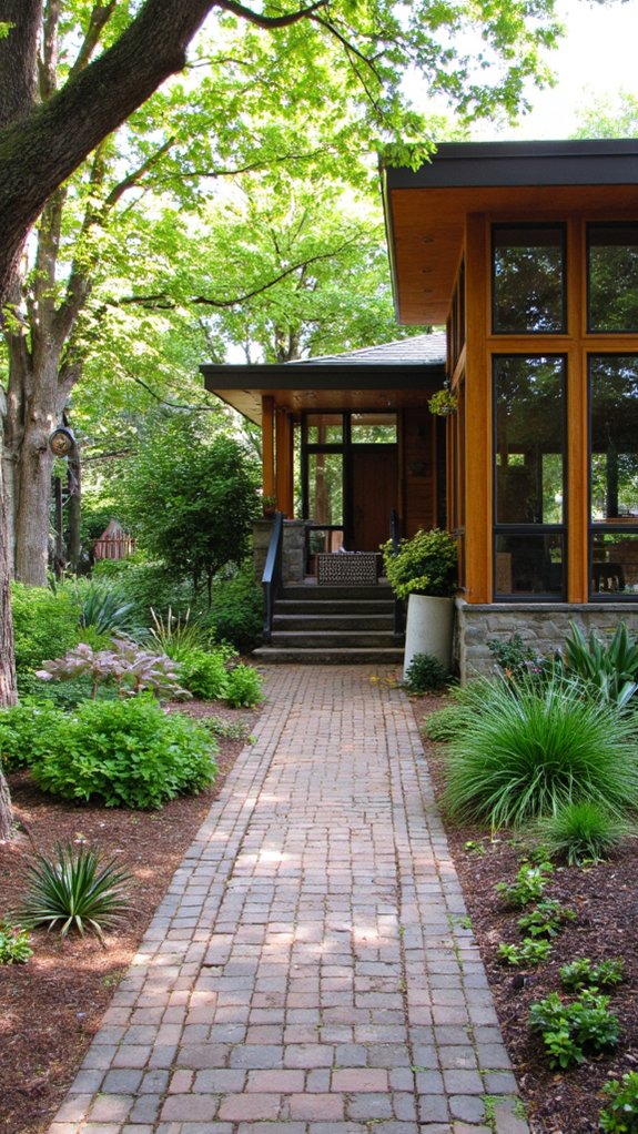 sustainable native plant landscaping