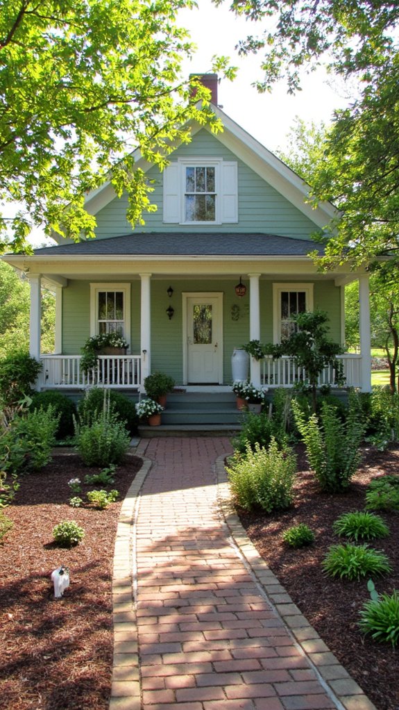 sustainable natural landscaping choices