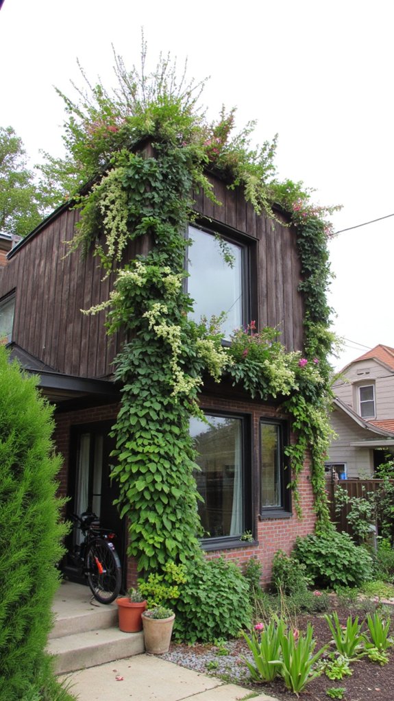 sustainable nature inspired architecture features