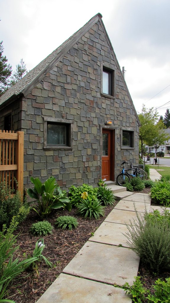 sustainable recycled material designs