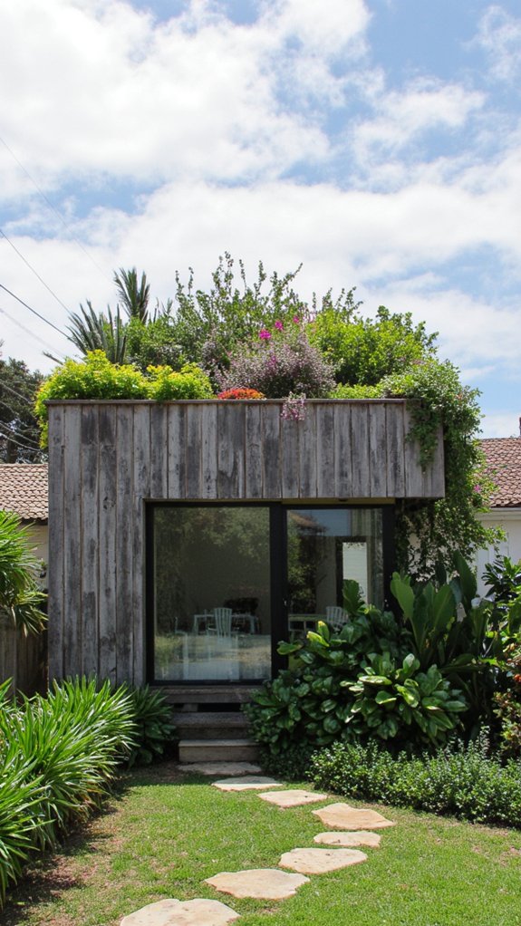 sustainable rooftop garden benefits