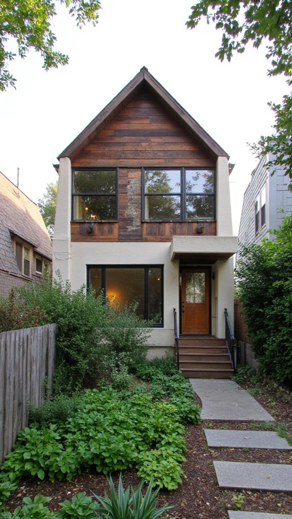 sustainable stylish home designs