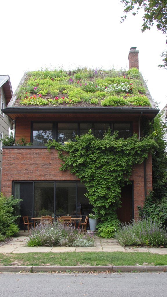 sustainable urban green aesthetics