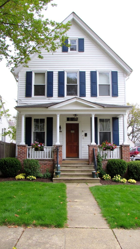 symmetry enhances architectural beauty