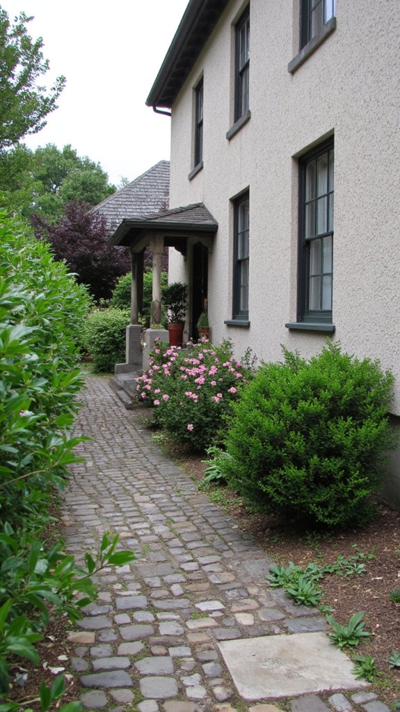 synthetic stucco benefits colonial homes