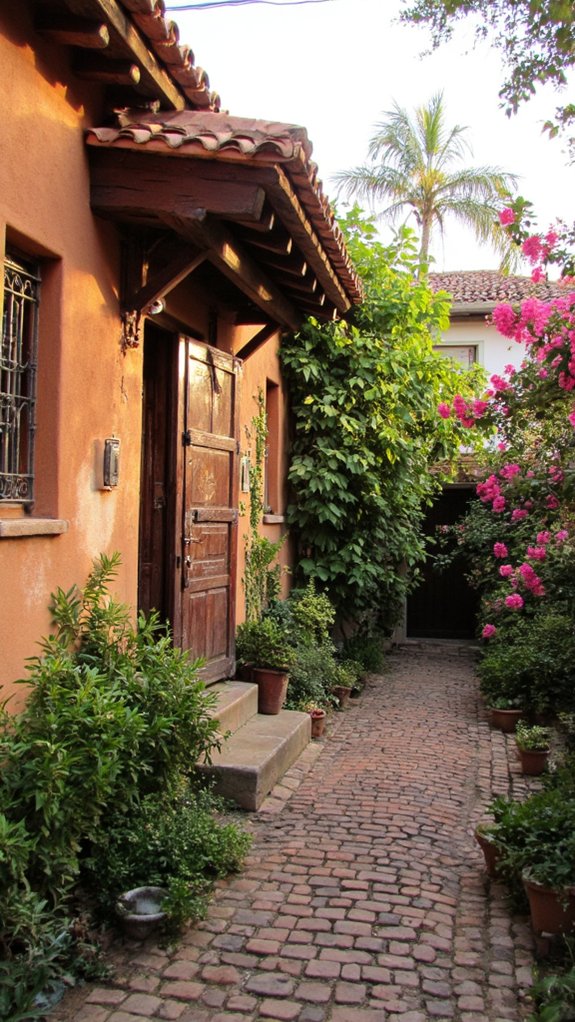 terra cotta architectural elegance