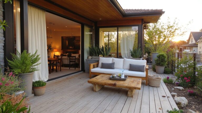 terrace design inspiration ideas