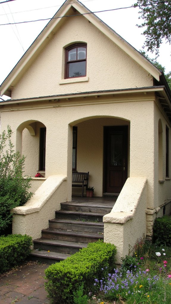 textured elegance and charm