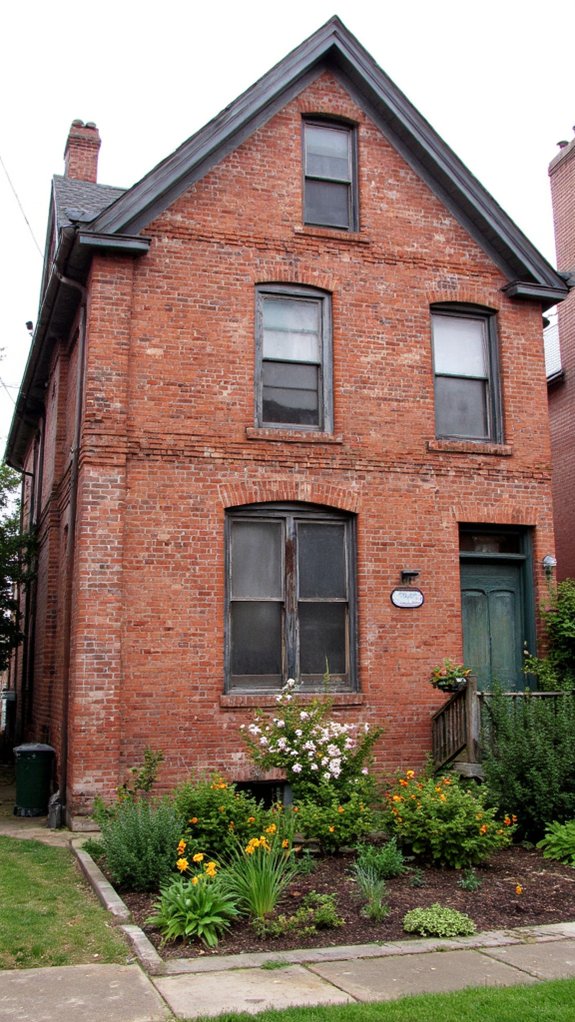 textured red brick designs
