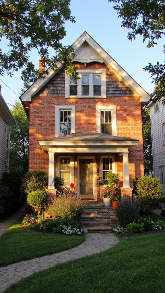 textured siding style combinations