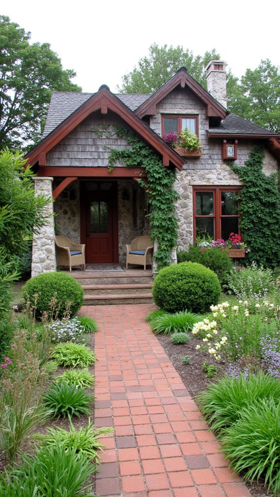 textured surfaces enhance aesthetics