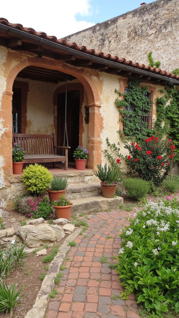 textured unique timeless charm