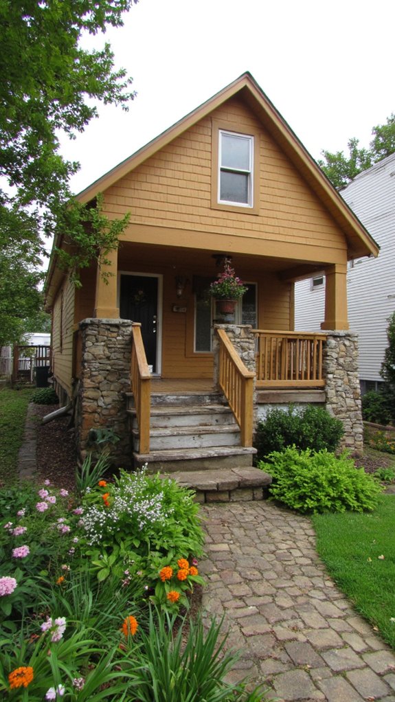 textured vinyl siding charm