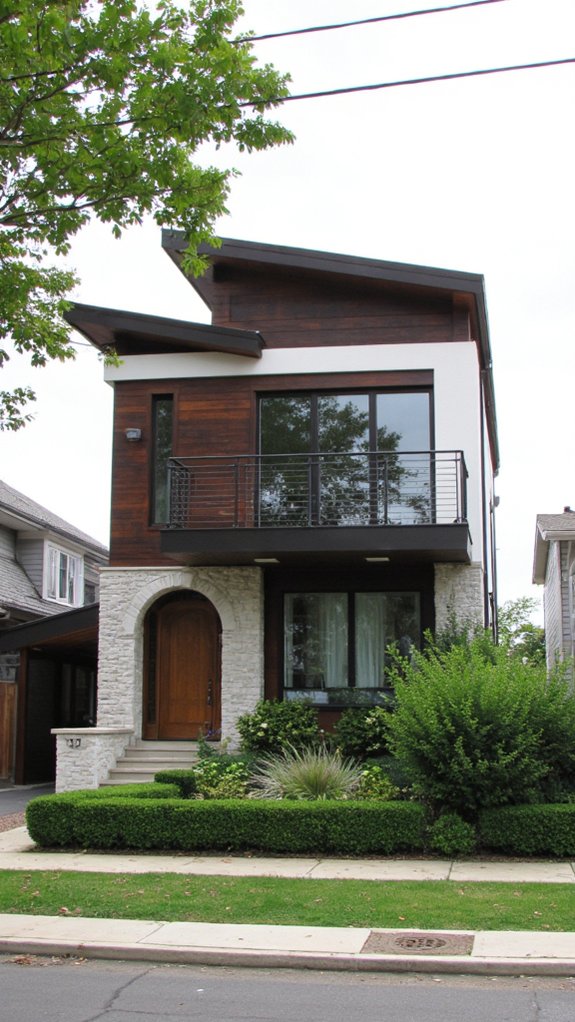 timeless blend of styles