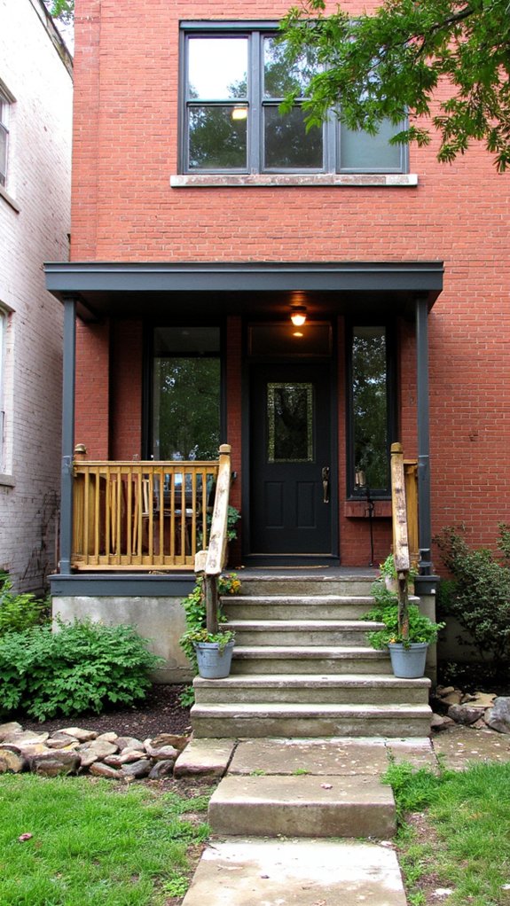 timeless brick elegance enhanced