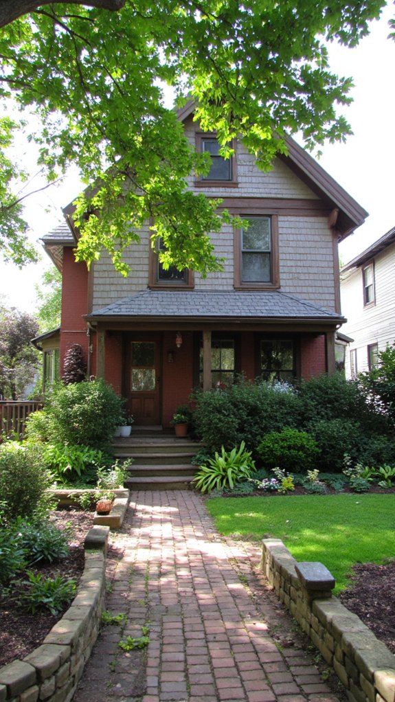 timeless charm and craftsmanship