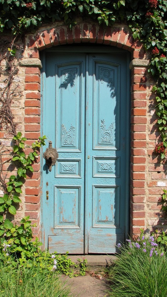 timeless charm and history