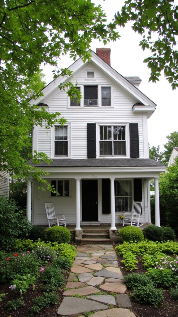 timeless charm and symmetry