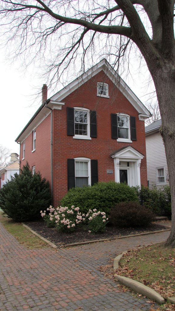 timeless charm of brick