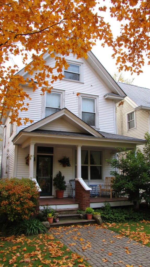 timeless charm of new england