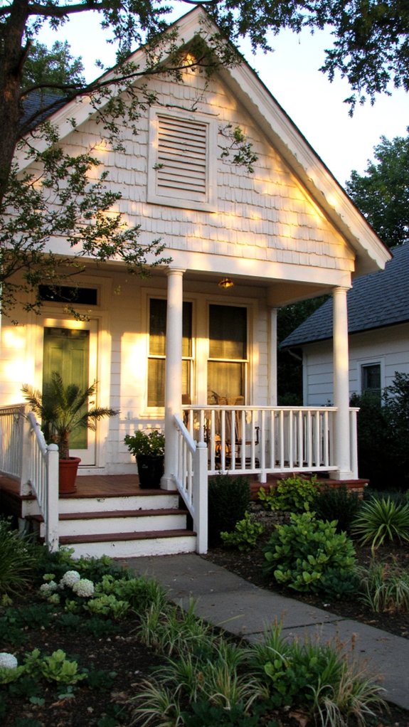 timeless charm of shingles