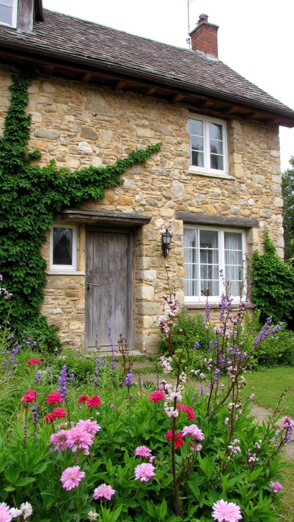 timeless charm of stone