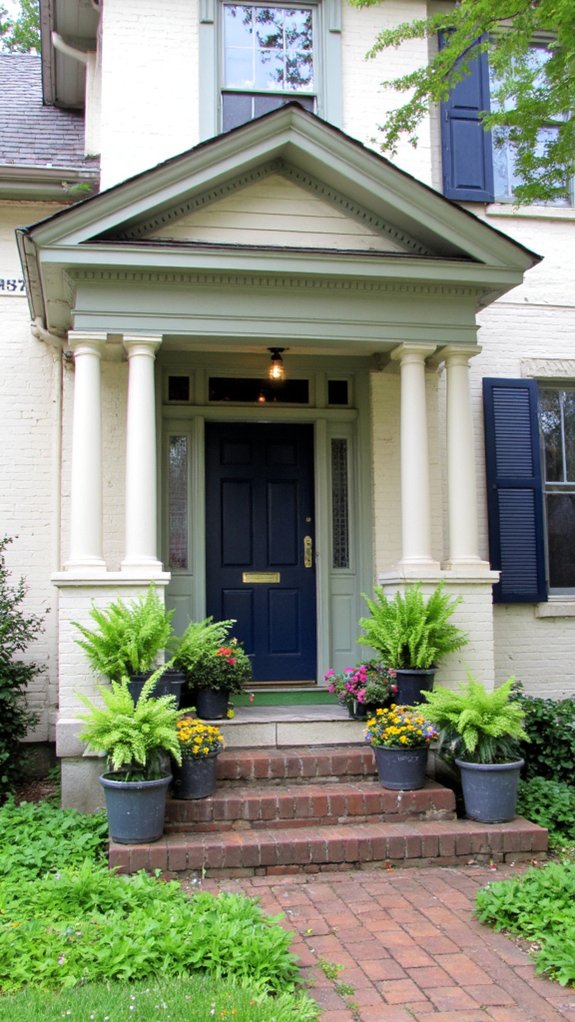 timeless classic paint colors