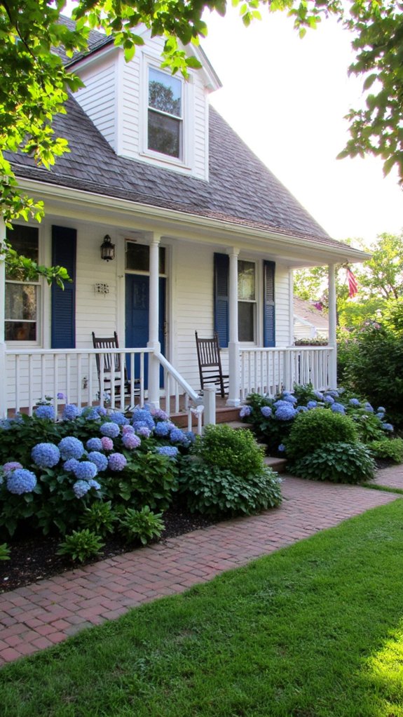 timeless coastal architectural charm