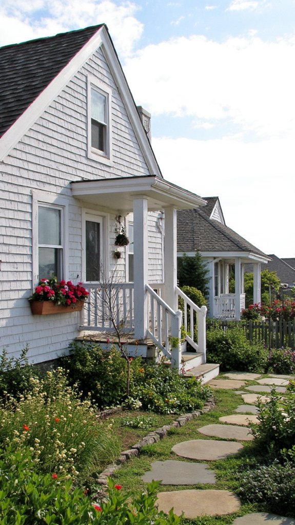 timeless coastal cottage charm