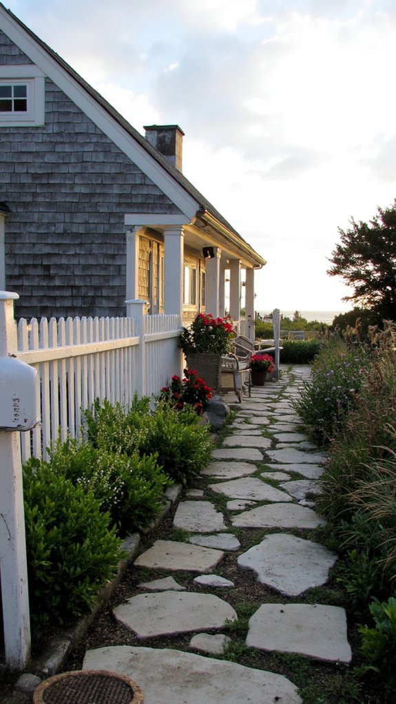 timeless coastal cottage elegance
