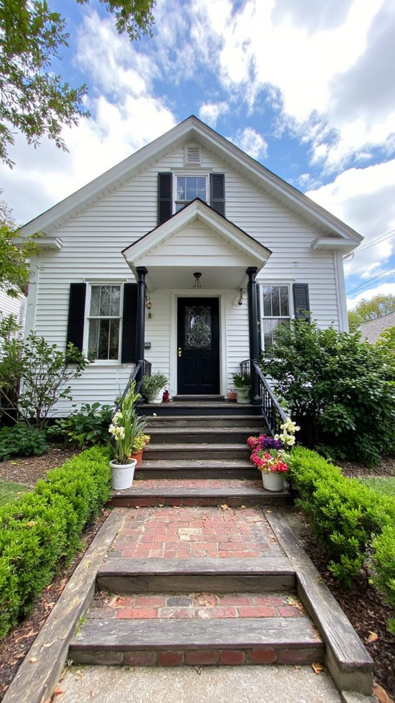 timeless coastal cottage elegance