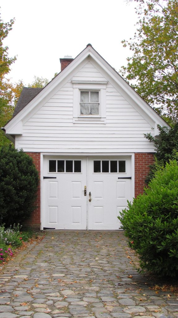 timeless colonial revival charm