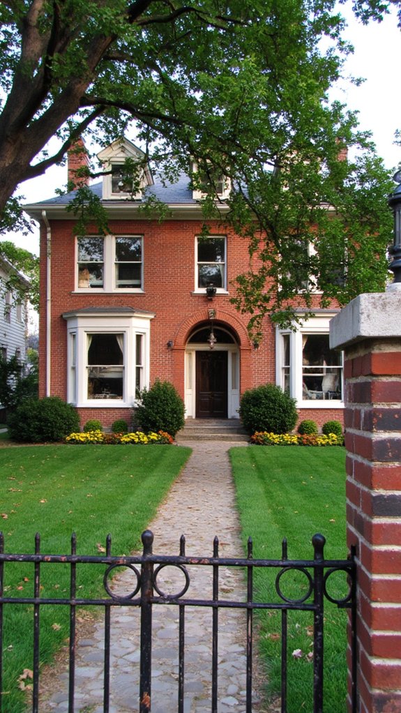 timeless craftsmanship in brickwork