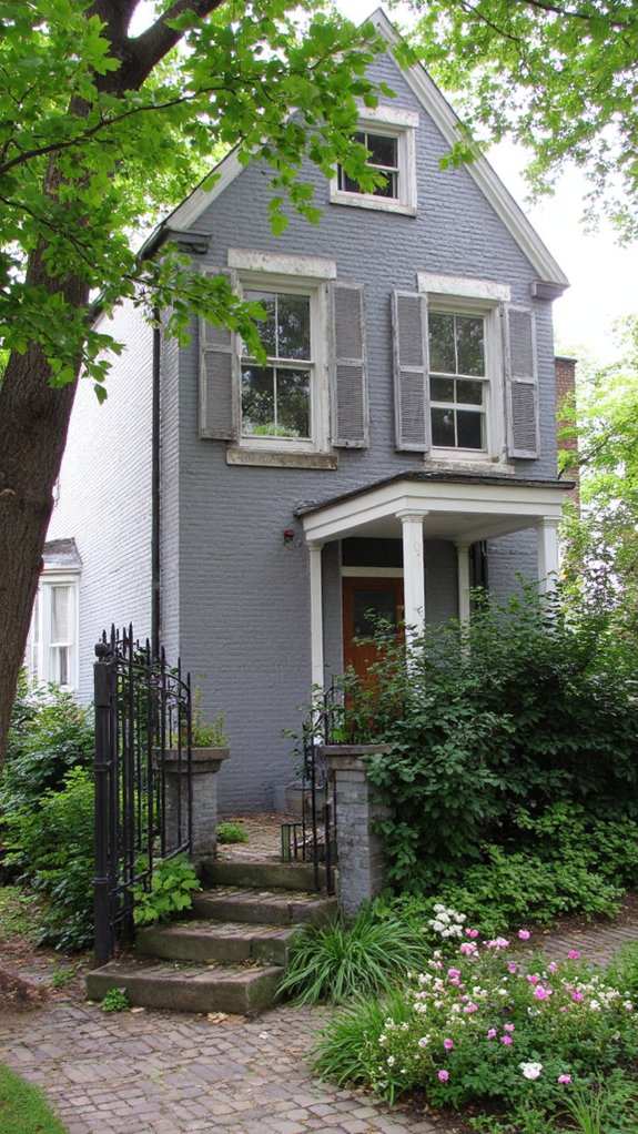 timeless elegance for exteriors