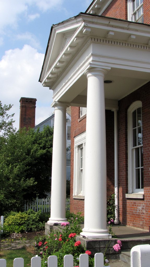 timeless elegance in architecture